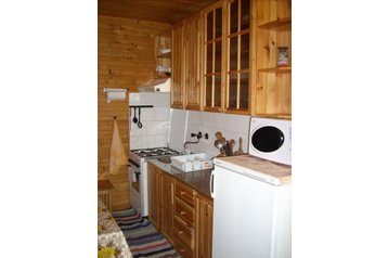 Słowacja Privát Drienica, Zewnątrz